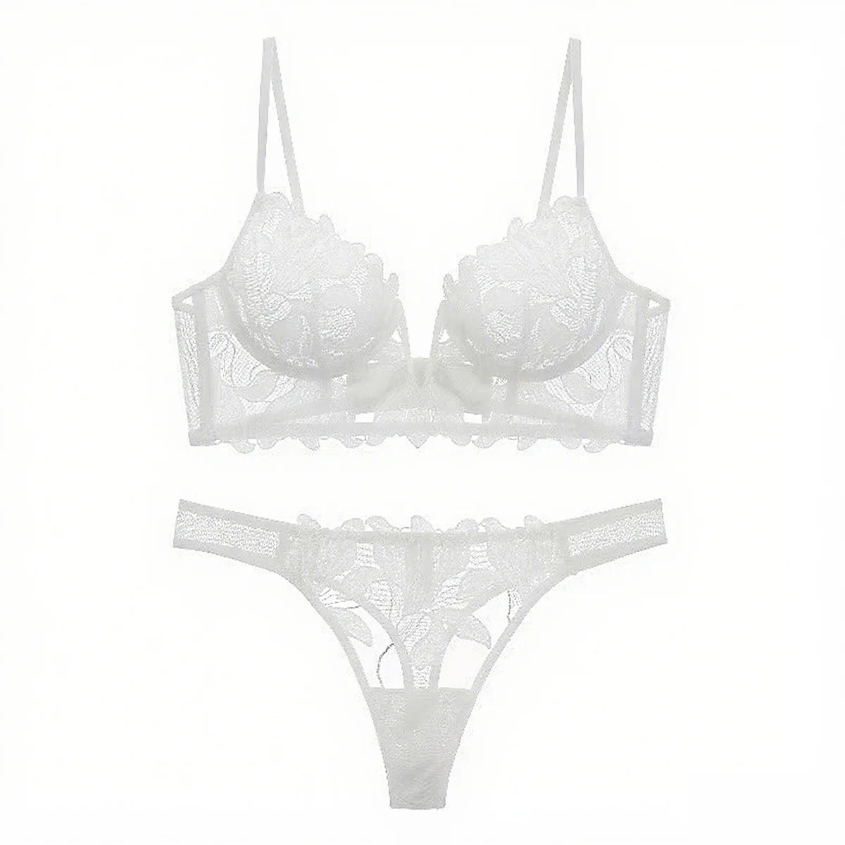 Everyday Unlined Bra Set
