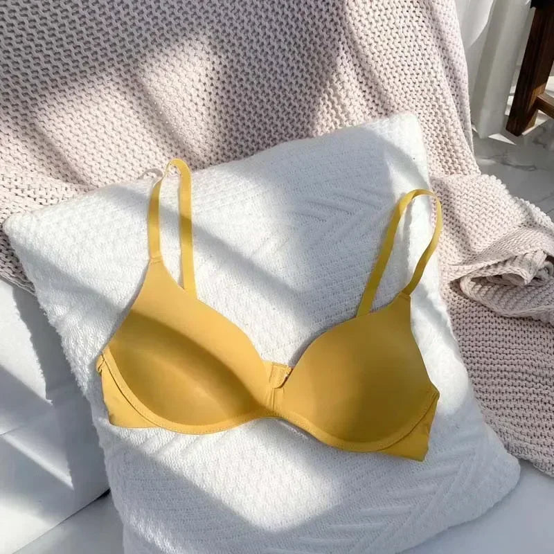 Seamless Backless Bra