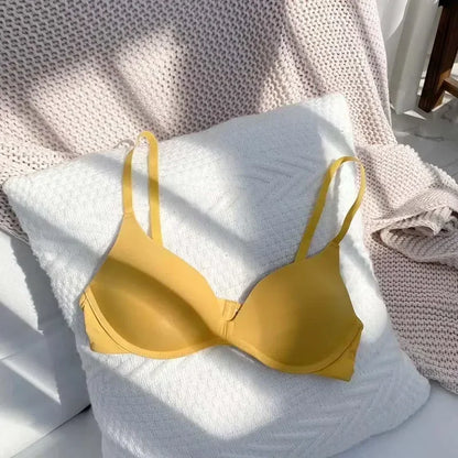 Seamless Backless Bra