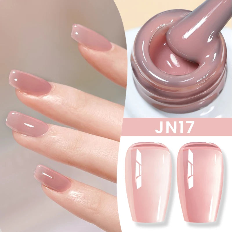 BORN PRETTY Jelly Gel Polish