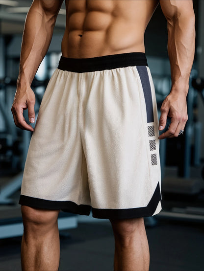 Y2K Oversized Basketball Shorts