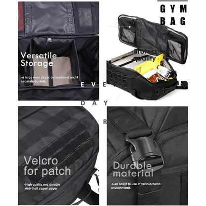 Tactical Molle Duffel Bag
