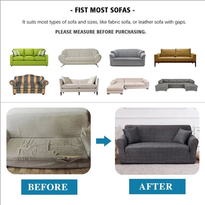 Printed Sofa Cover
