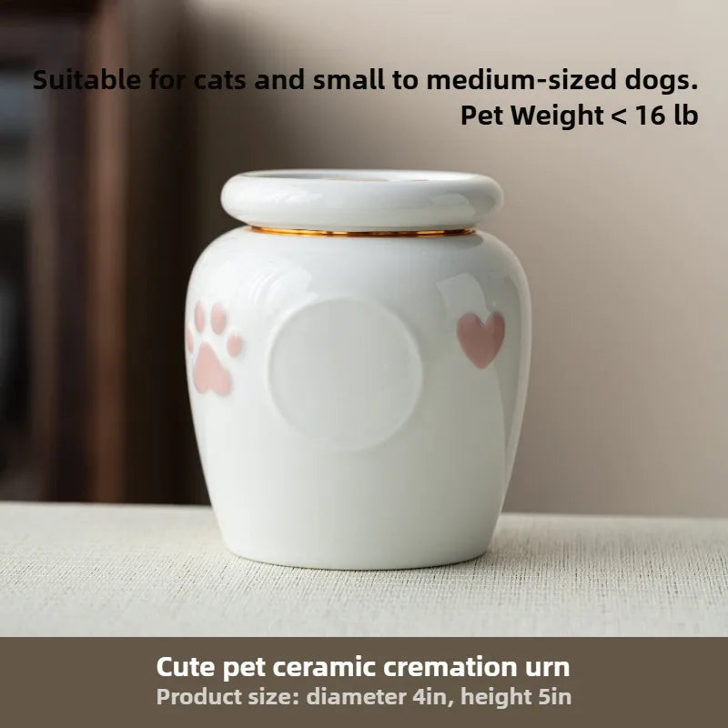 Personalized Pet Urn