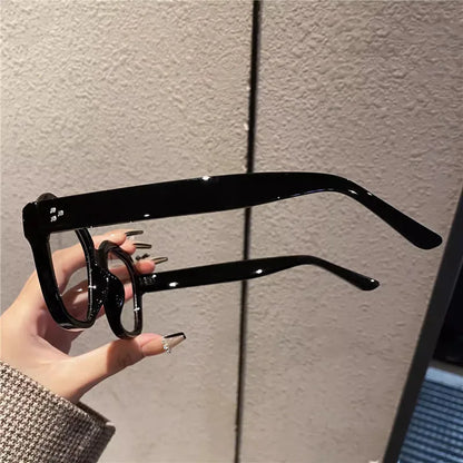 Retro Anti-Blue Eyeglasses