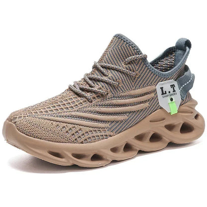 Breathable Jogging Mesh Sneakers