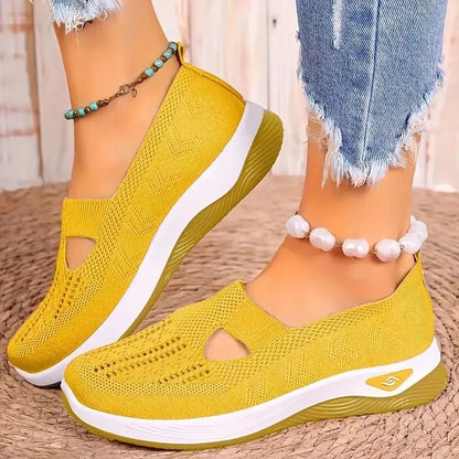 Summer Slip Shoes