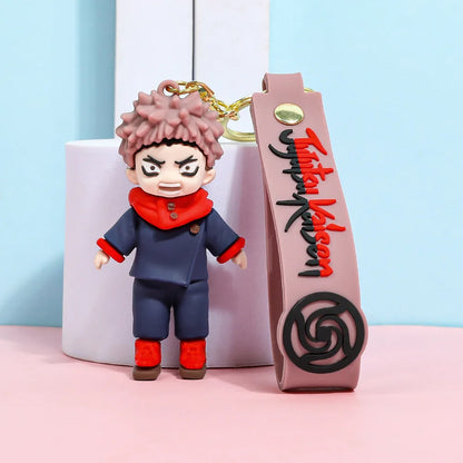 Anime Jujutsu Kaisen Gojo Satoru