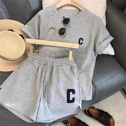Women's Loose Pajama Set