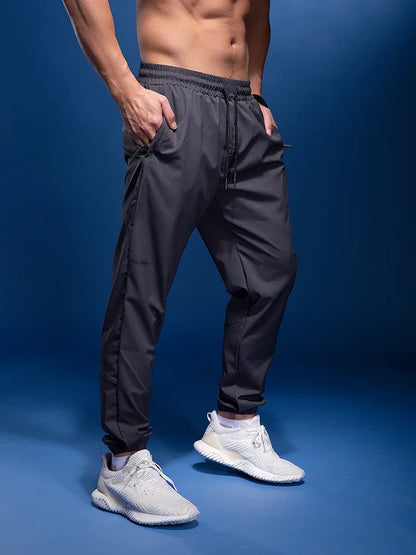 Run Sports Joggers Sportswear Skinny