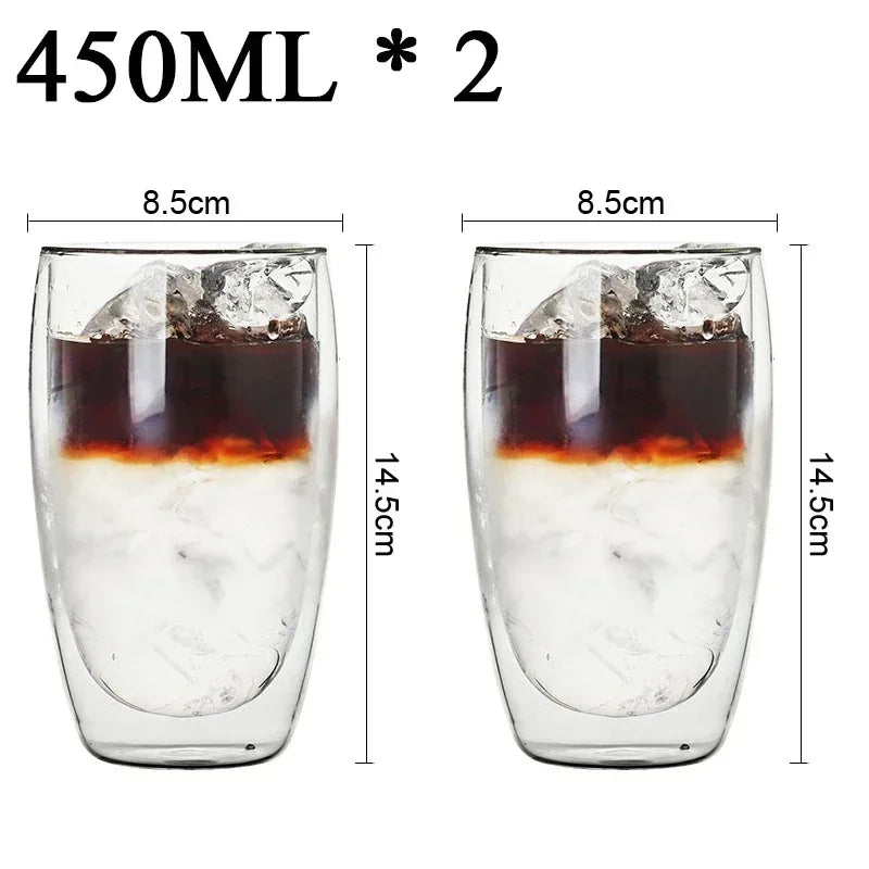 Glass Creativity Set Home 18pcs