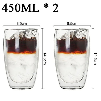Glass Creativity Set Home 18pcs