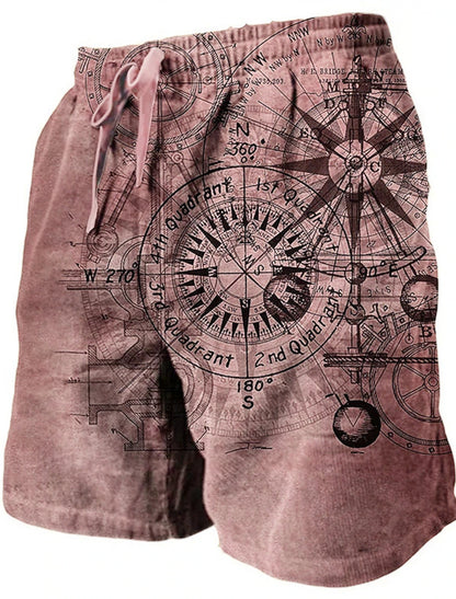3D Printed Beach Shorts