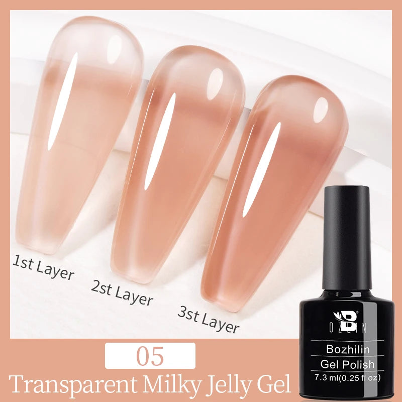 Pink Cat Eye Gel Polish