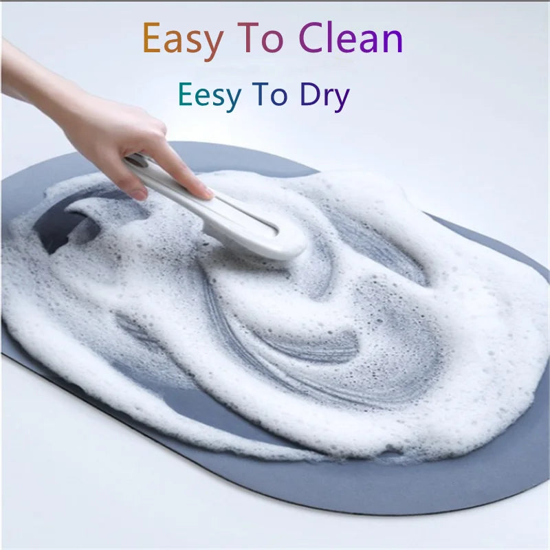 Super Absorbent Bath Mat