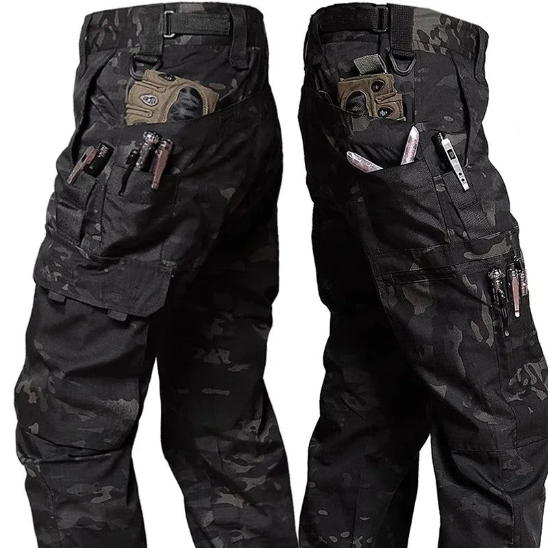 Men Cargo Pants