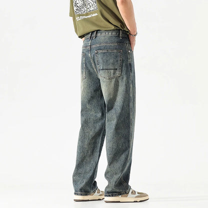 Summer Baggy Men Jeans