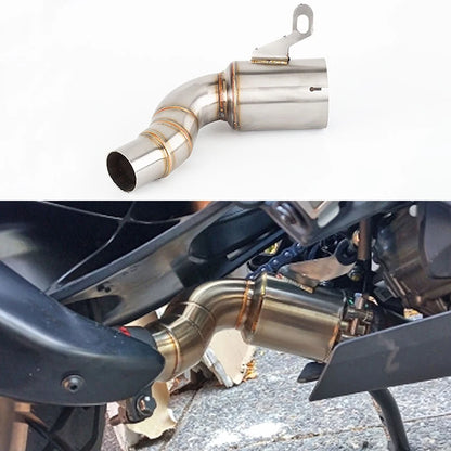 KTM 390 Adventure/Duke/RC Exhaust Link Pipe