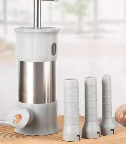 Stainless Steel Sausage Stuffer