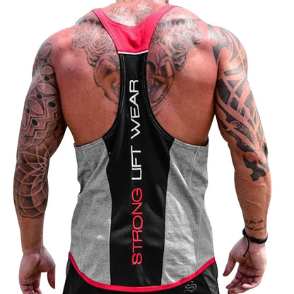 Oversized Breathable Y2K Sleeveless Vest