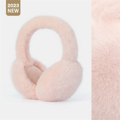 Women Winter Fluffy Ear Muffs