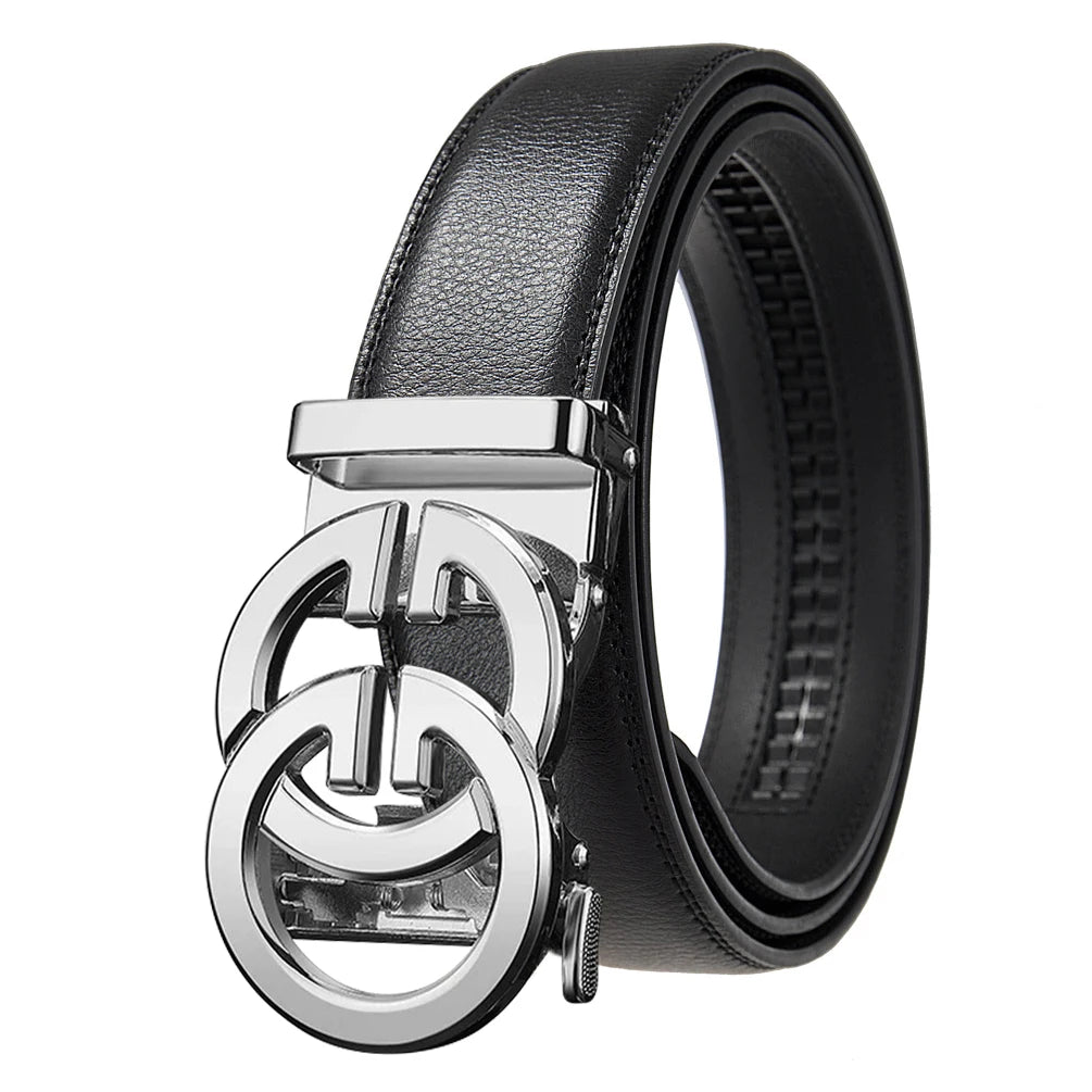 Fashion design automatic belt