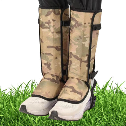 Snake Guards Legs Adjustable Strap