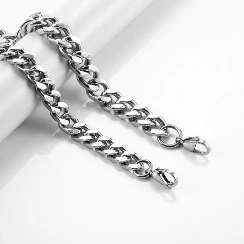 Stainless Steel Peace Chain Party