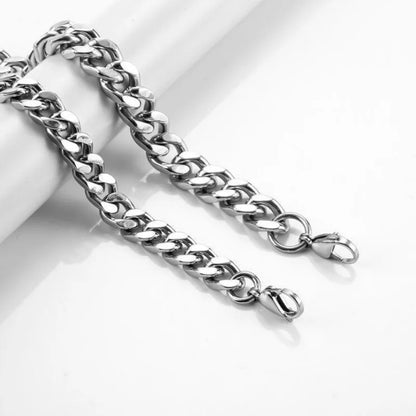 Stainless Steel Peace Chain Party