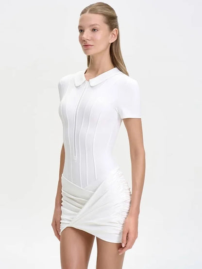Casual Spring Playsuit