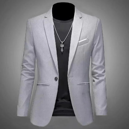 Men Smart Blazer