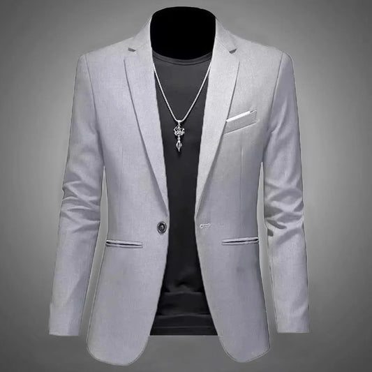 Men Smart Blazer