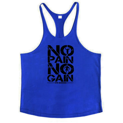 Stringer Y-Back Cotton Tank Top
