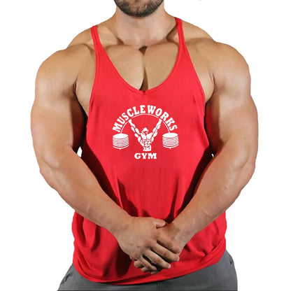 Summer Gym Sports Shirt Street