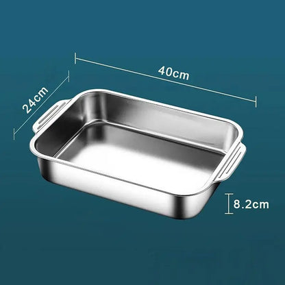 Plastic Dinner Cooking Stainless Steel