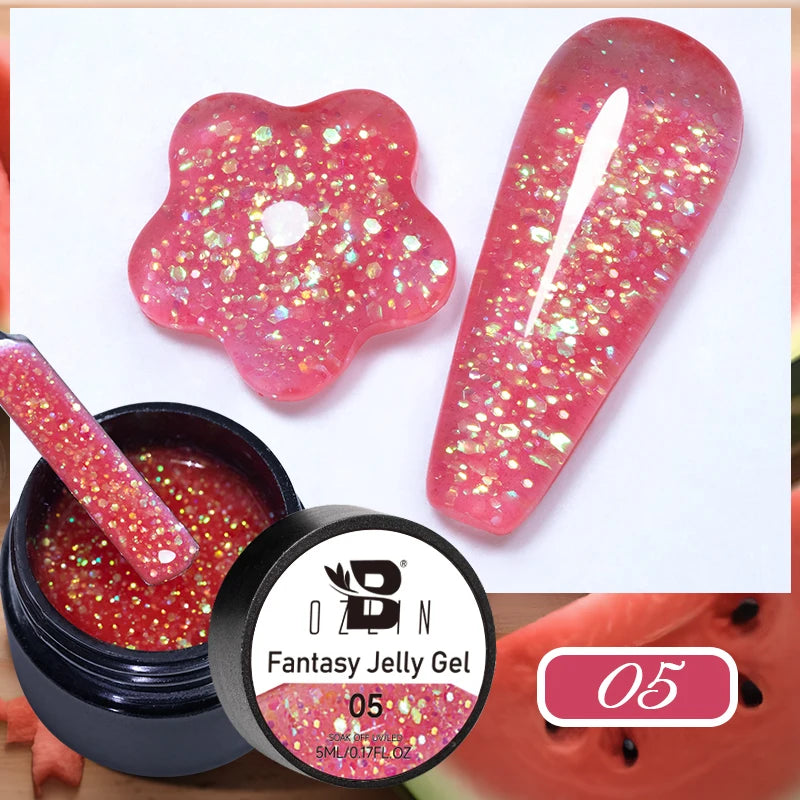 BORN PRETTY Rubber Base Gel