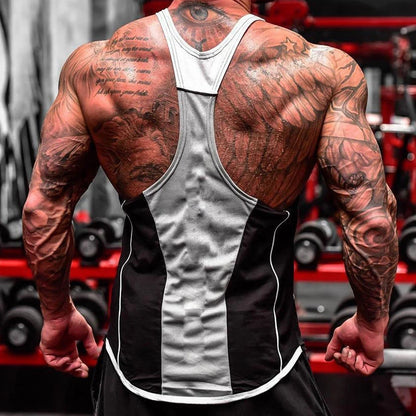 Oversized Breathable Y2K Sleeveless Vest