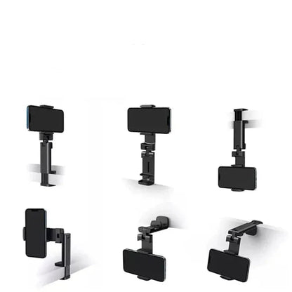 Portable Travel Phone Holder Clip