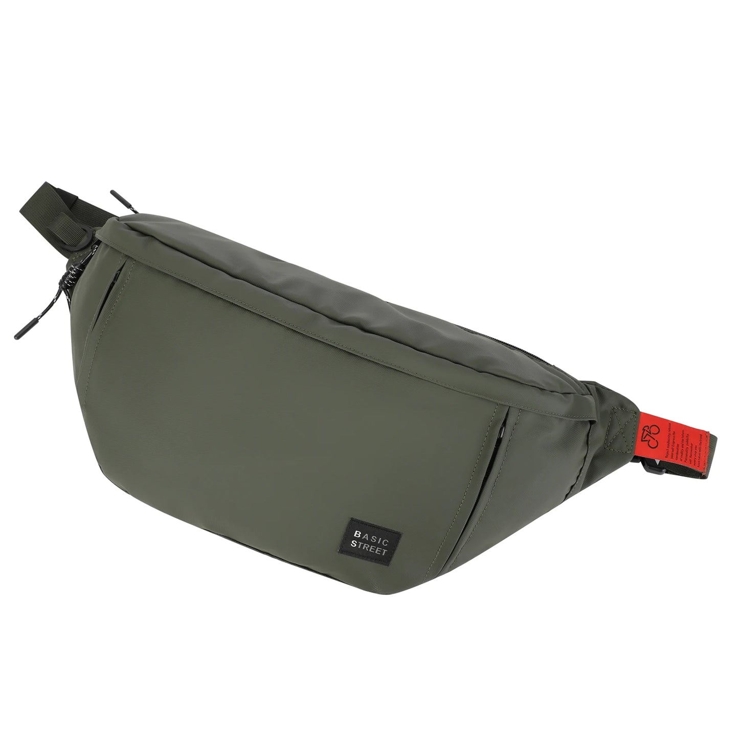 Anti-Theft Nylon Sling Daypack