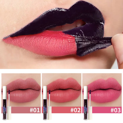 Waterproof Peel Off Lip Gloss Set