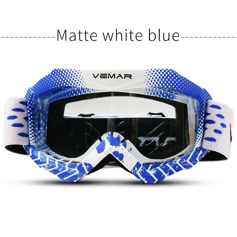 TPEE Frame Motocross Goggles