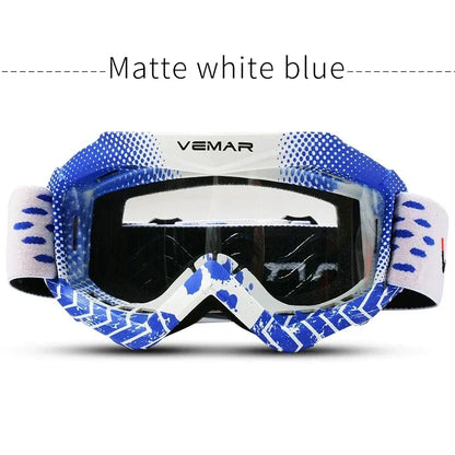 TPEE Frame Motocross Goggles
