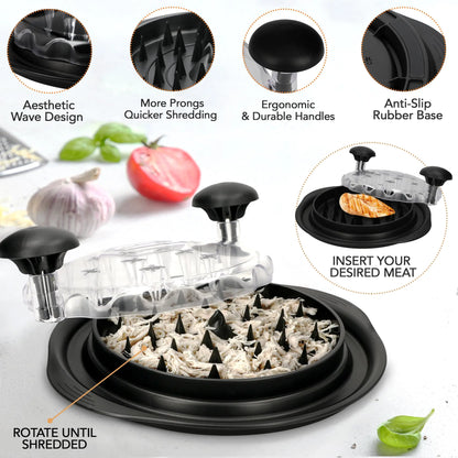 Chicken Meat Shredder Tool