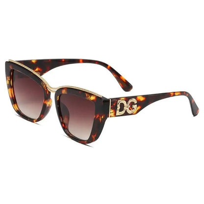 Large Frame Women Sunglasses
