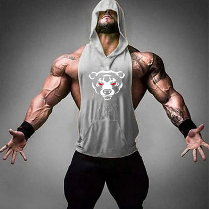 Bodybuilding Cotton Tank Top Gyms