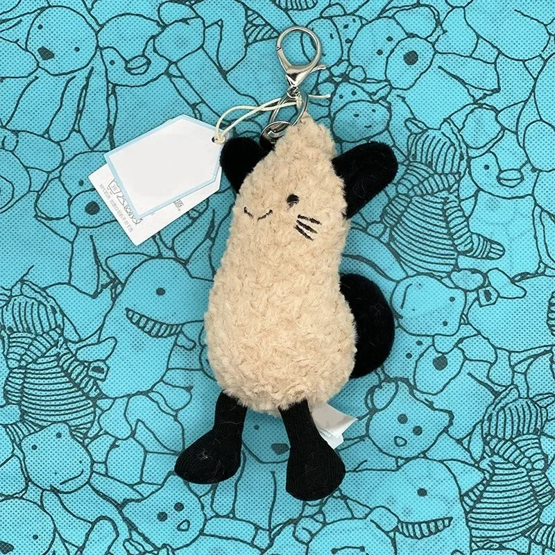 JC Bag Cute Plush Toy