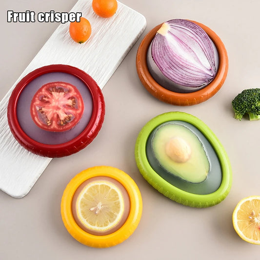 Reusable Fruit Fresh Cover