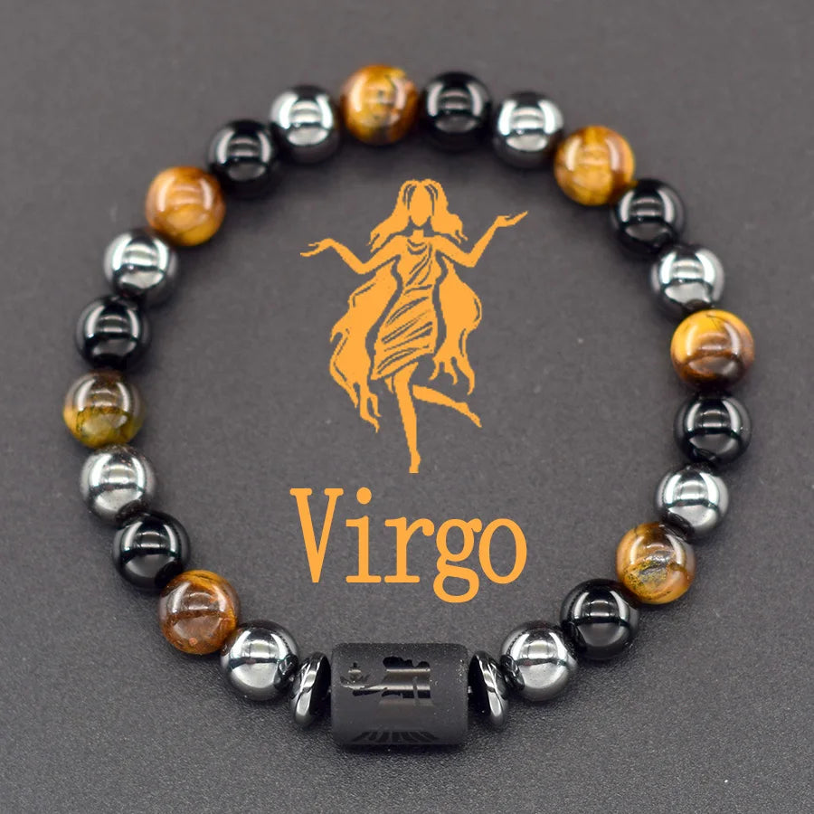 Zodiac Sign Bracelet