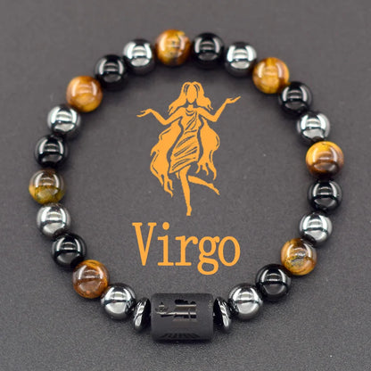 Zodiac Sign Bracelet