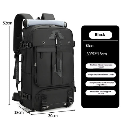 Lightweight Oxford Hiking Backpack